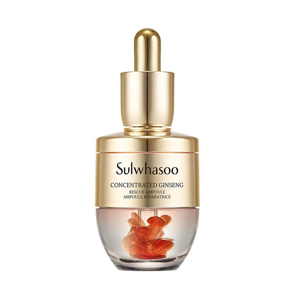 sulwhasoo Concentrated Ginseng Rescue Ampoule