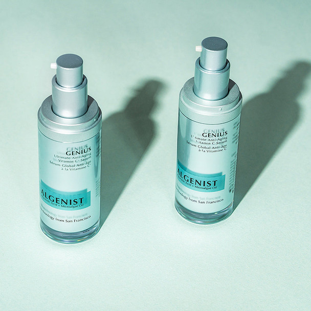 Algenist GENIUS Ultimate Anti-Aging Vitamin C+ Serum