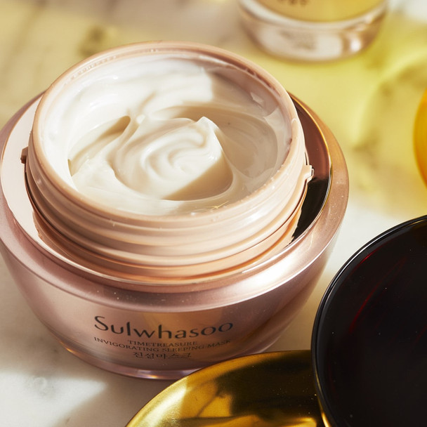 sulwhasoo Timetreasure Invigorating Sleeping Mask