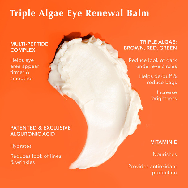 Algenist Travel Size Triple Algae Eye Renewal Balm