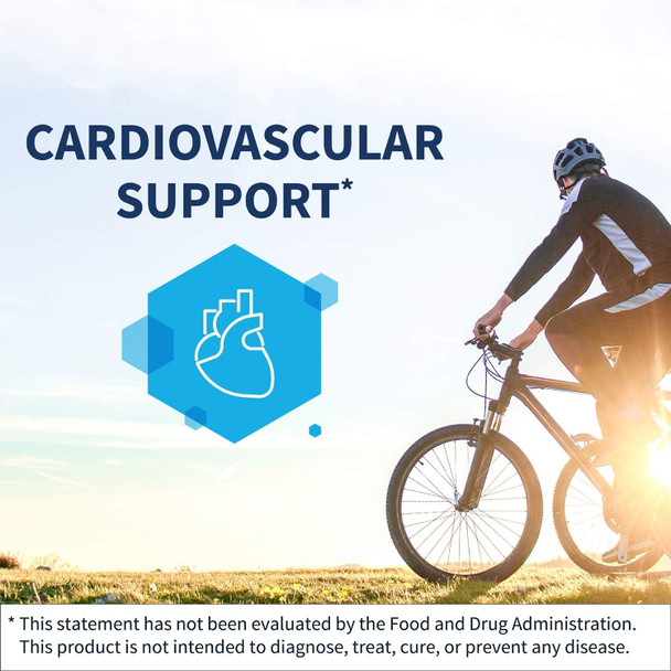 Klaire Labs SFI Health L-Carnitine Tartrate - 500 mg Amino Acid Stabilized L-Carnitine - No Synthetic D-Carnitine 60 Capsules