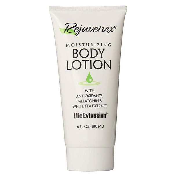 Life Extension Body Lotion 6 Oz