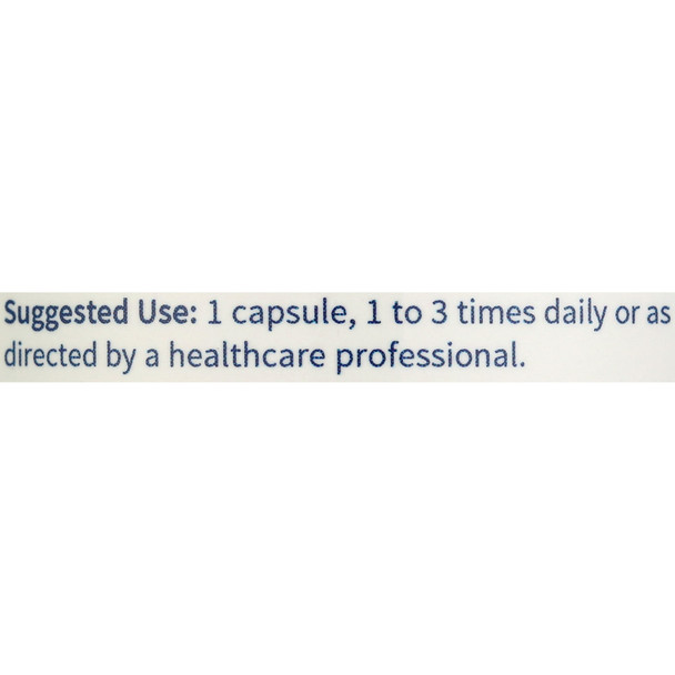 Klaire Labs- Magnesium Glycinate Complex 100 Vegcaps