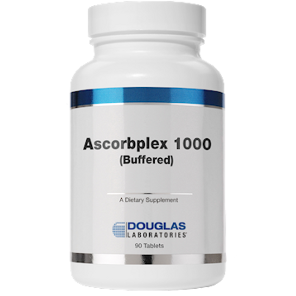 Douglas Labs- Ascorbplex 1000 90 tabs
