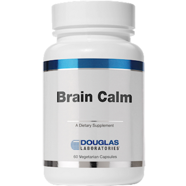 Douglas Labs- Brain Calm 60 vcaps