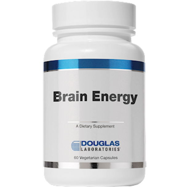 Douglas Labs- Brain ENERGY 60 vegcaps