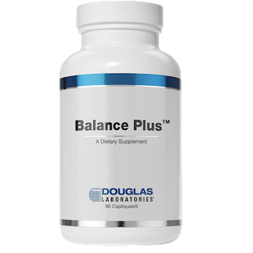 Douglas Labs- Balance Plus 90 caps