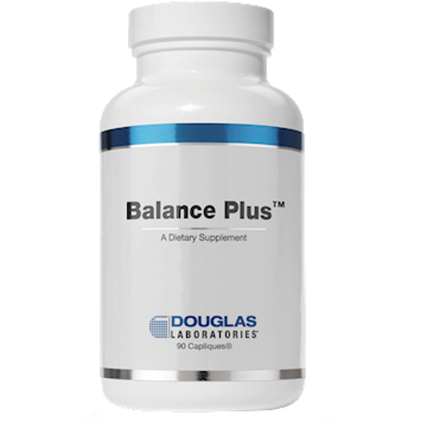 Douglas Labs- Balance Plus 90 caps