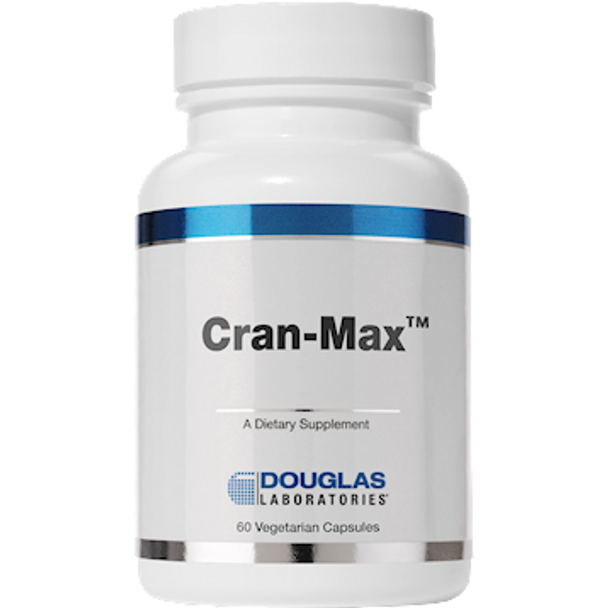 Douglas Labs- Cran-Max 500 mg 60 caps