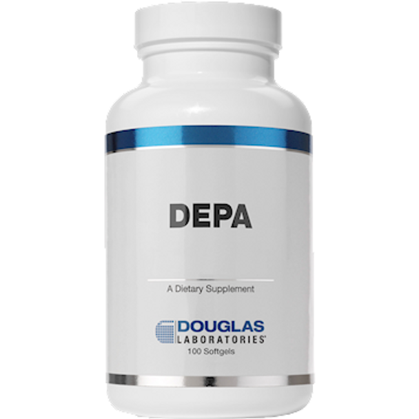 Douglas Labs- DEPA 100 gels