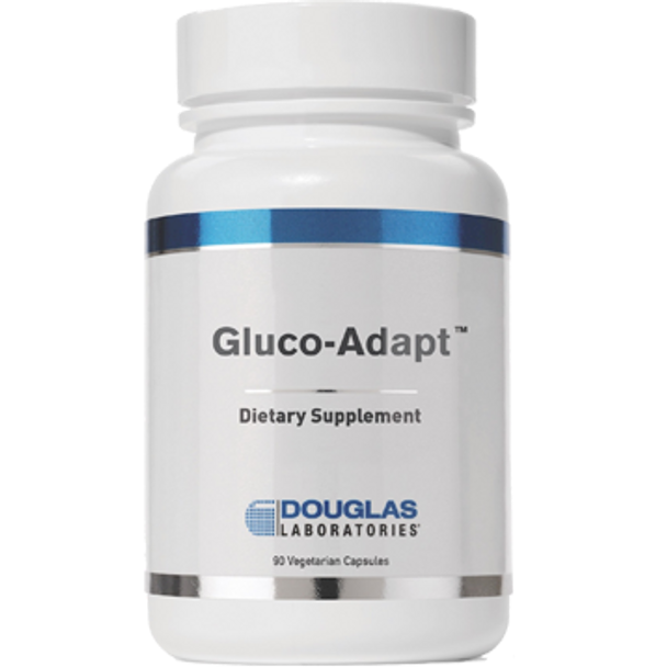 Douglas Labs- Gluco-Adapt 90 vegcaps