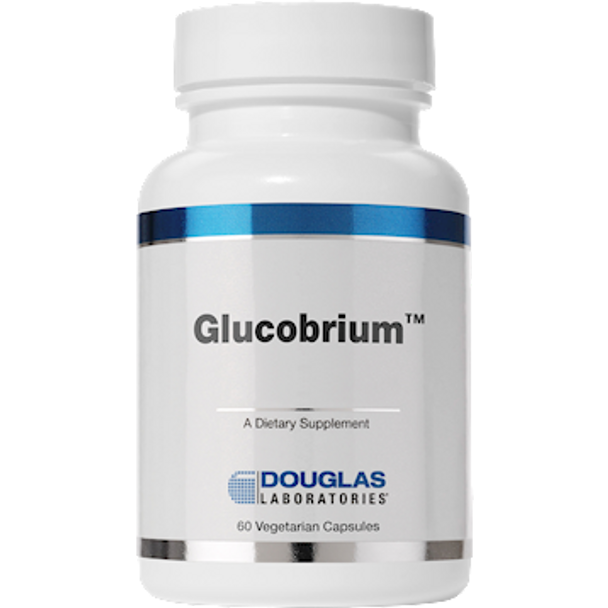 Douglas Labs- GlucoBrium 60 vcaps