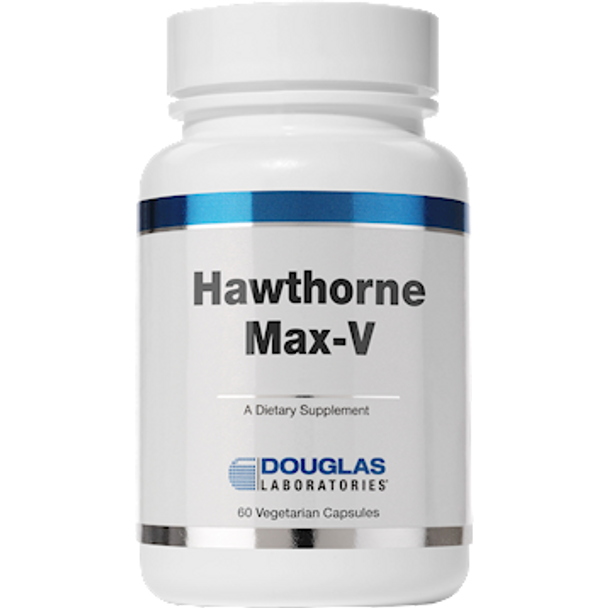 Douglas Labs- Hawthorne Max-V 60 vegcaps