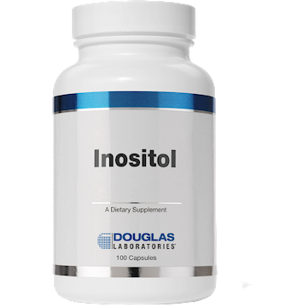 Douglas Labs- Inositol 650 mg 100 caps