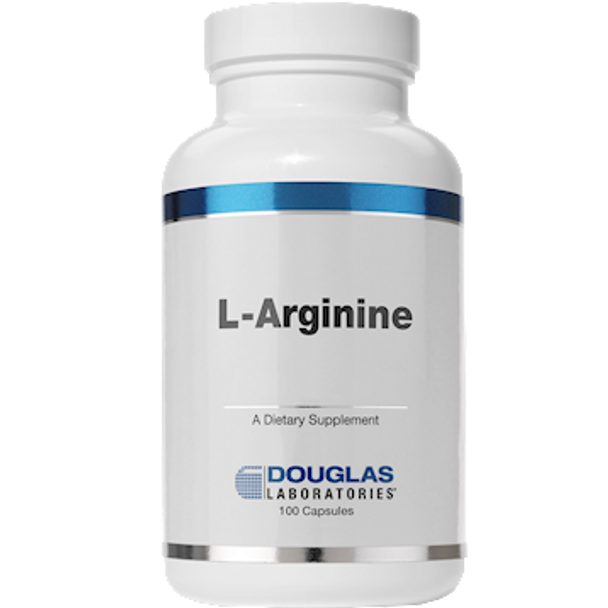 Douglas Labs- L-Arginine 700 mg 100 caps