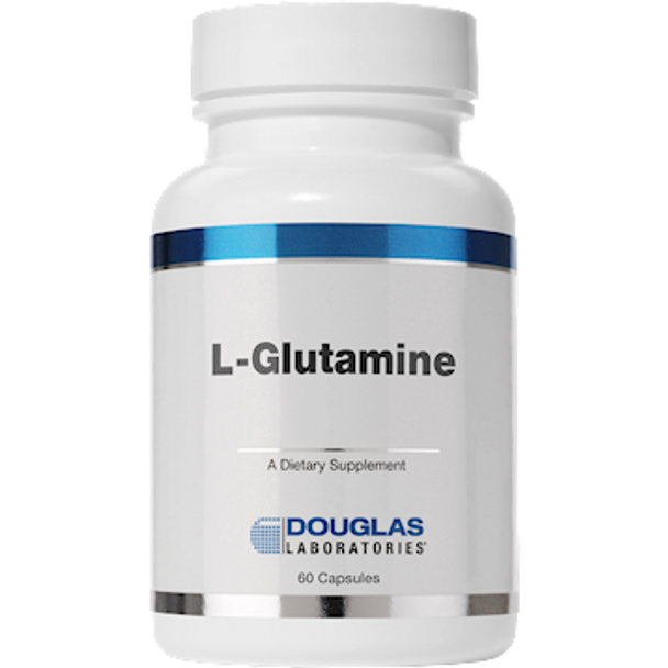 Douglas Labs- L-Glutamine 500 mg 60 caps