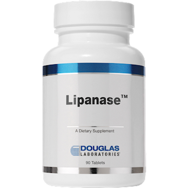 Douglas Labs- Lipanase 90 tabs