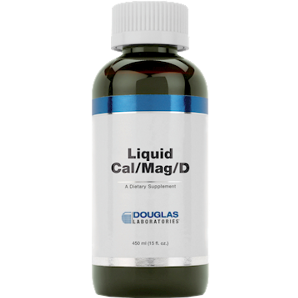 Douglas Labs- Liquid Cal/Mag/D 15 oz