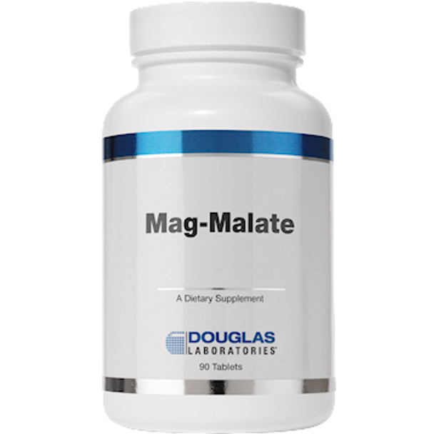 Douglas Labs- Mag-Malate 90 tabs