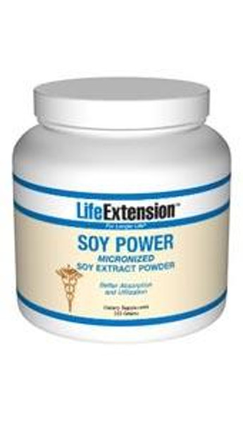 Life Extension Soy Power 300 Grams