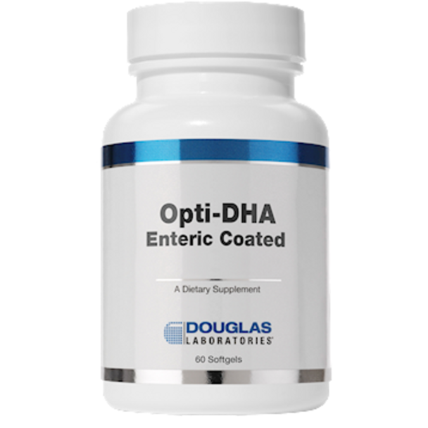 Douglas Labs- Opti-DHA 60 gels