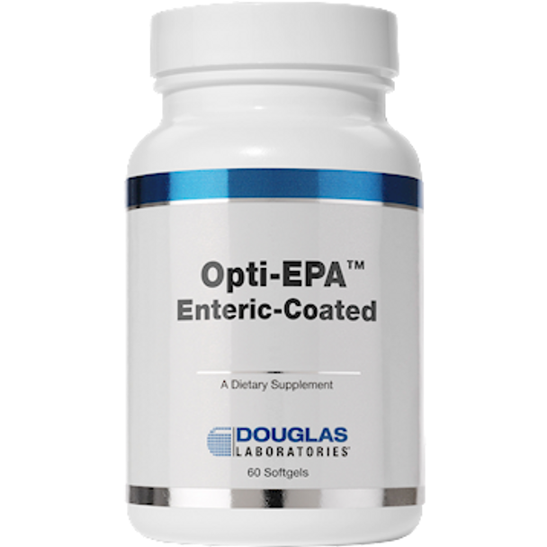 Douglas Labs- Opti-EPA Enteric Coated 60 gels