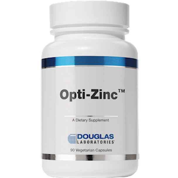 Douglas Labs- Opti-Zinc 30 mg 90 vcaps