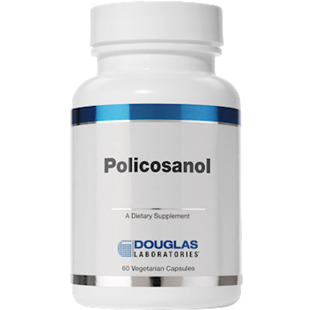 Douglas Labs- Policosanol 60 vegcaps