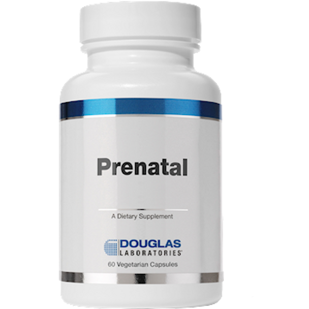 Douglas Labs- Prenatal 60 vcaps