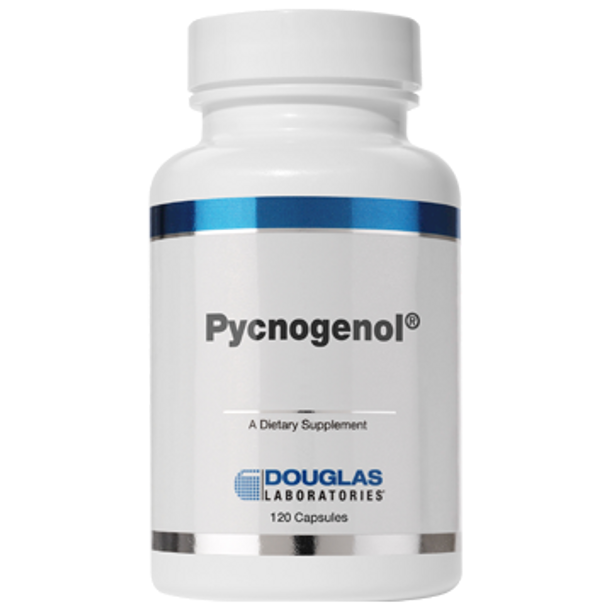 Douglas Labs- Pycnogenol 25 mg 120 caps