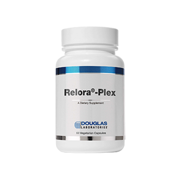 Douglas Labs- Relora-Plex 60 caps