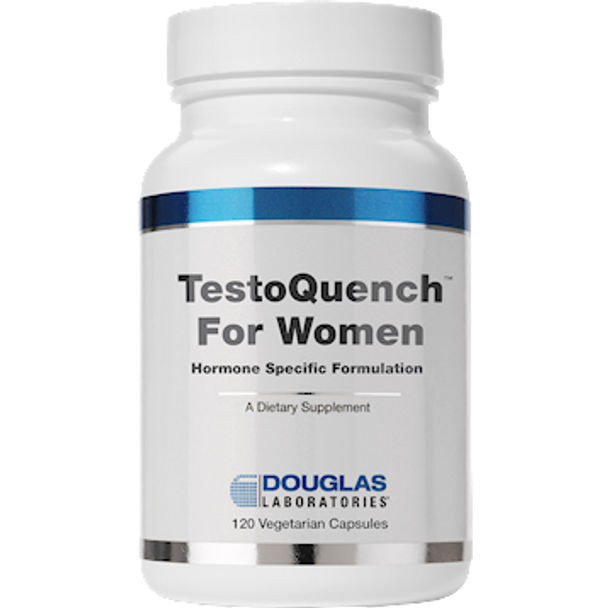 Douglas Labs- Testoquench For Women 120 Vcaps
