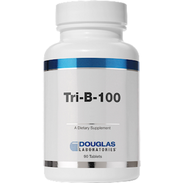 Douglas Labs- Tri-B-100 90 tabs