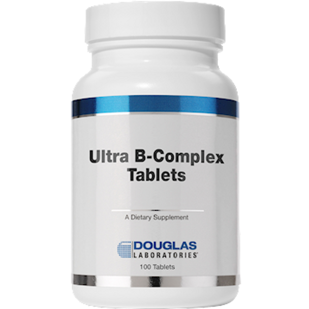 Douglas Labs- Ultra B Complex 100 Tabs