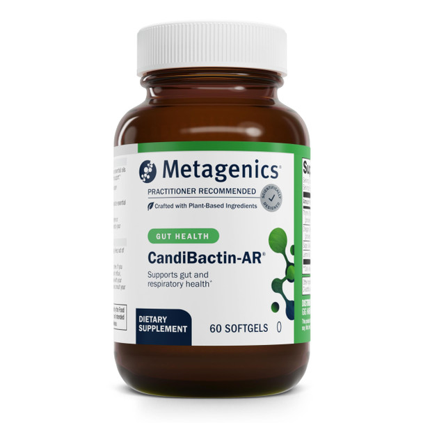 Metagenics CandiBactin AR 60 softgels