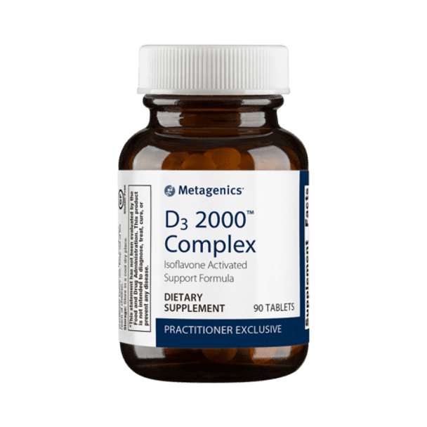 Metagenics- D3 2000 Complex 90 tabs