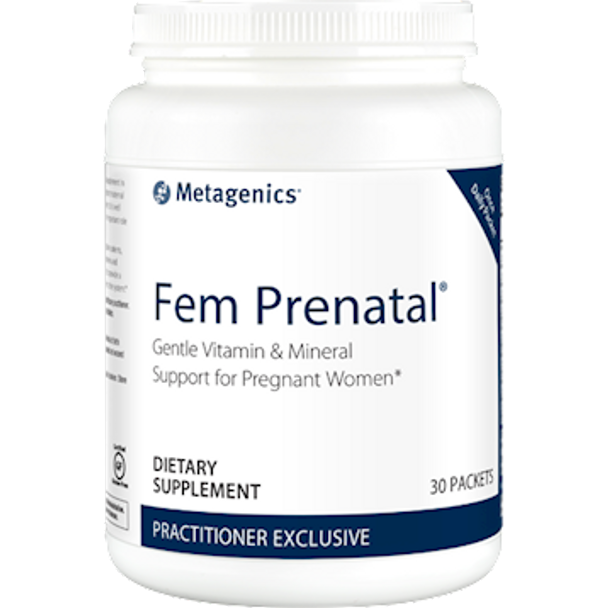 Metagenics- Fem Prenatal 30 pkts