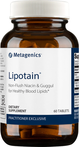 Metagenics- Lipotain 60 tabs