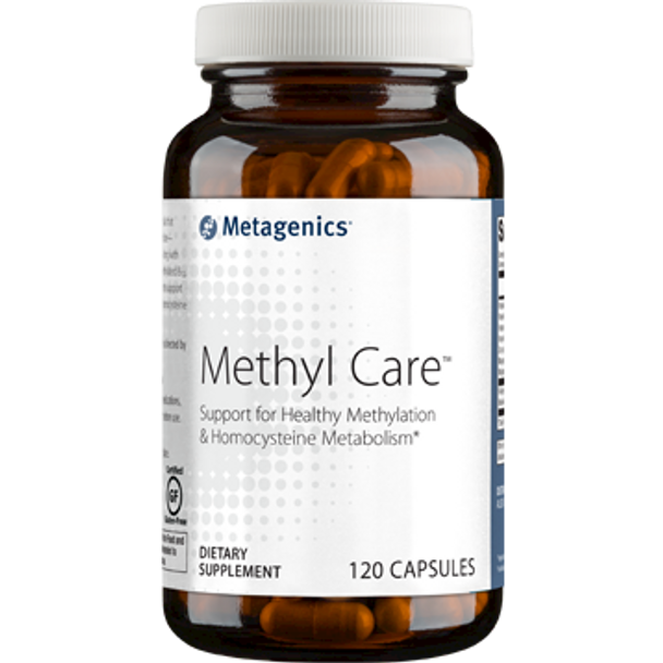 Metagenics- Methyl Care 120 caps