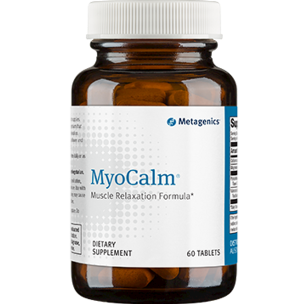 Metagenics- MyoCalm 60 tabs