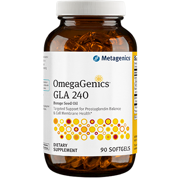 Metagenics- OmegaGenics GLA 240 90gels