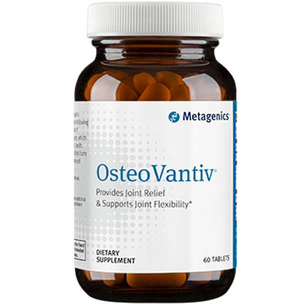 Metagenics- Osteovantiv 60 tabs