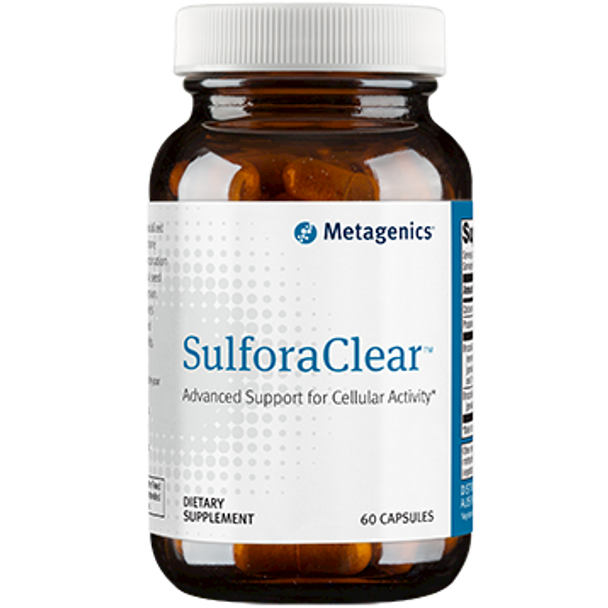 Metagenics- SulforaClear 60 caps Metagenics- SulforaClear 60 caps