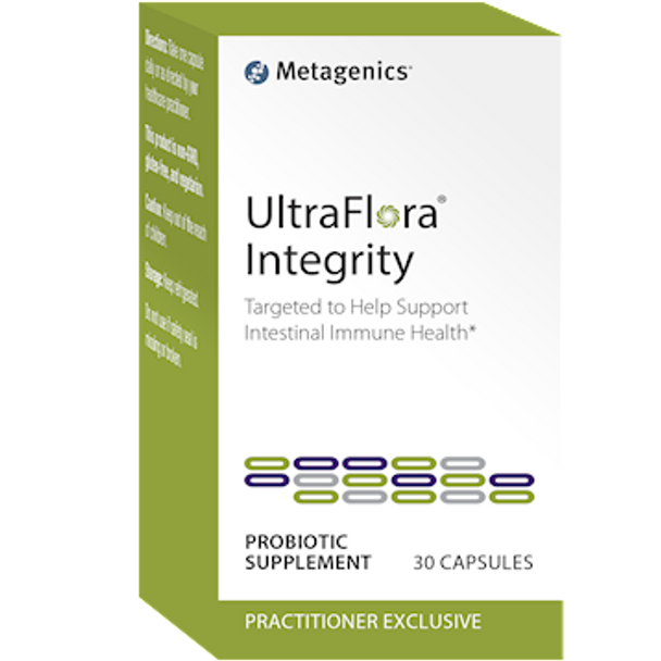 Metagenics- UltraFlora Integrity 30 caps