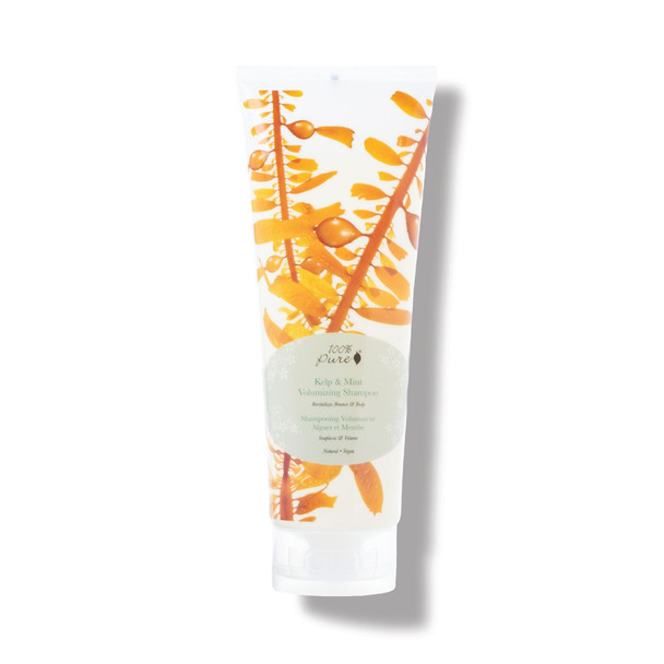 Kelp & Mint Volumizing Shampoo 8 oz