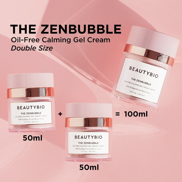 BeautyBio The Jumbo ZenBubble