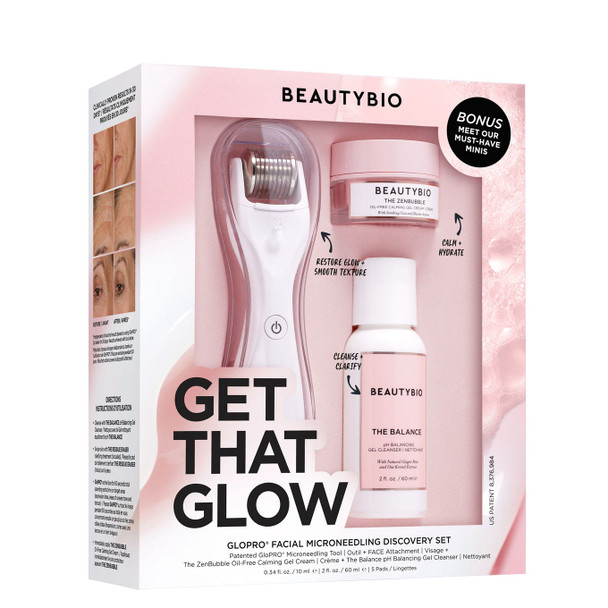 BeautyBio Get That Glow