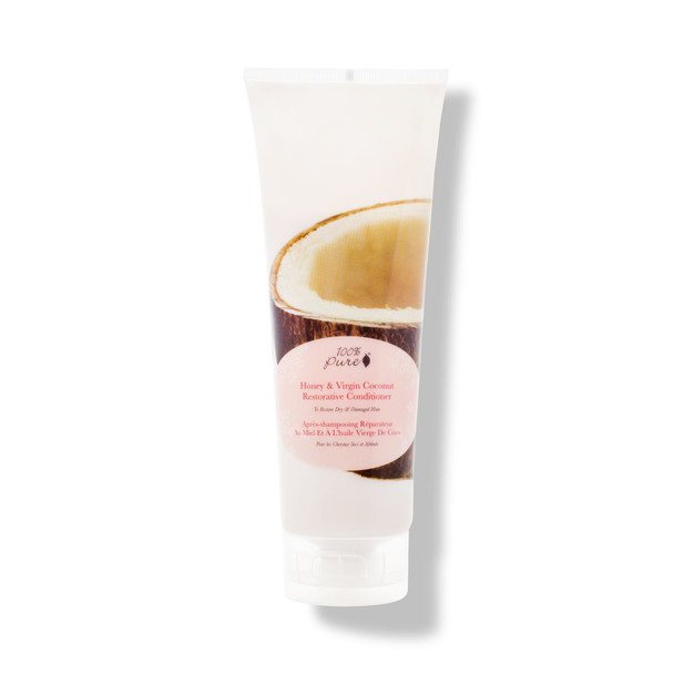 Honey & Virgin Coconut Restorative Conditioner
