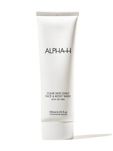 Alpha H Clear Skin Daily Face and Body Wash