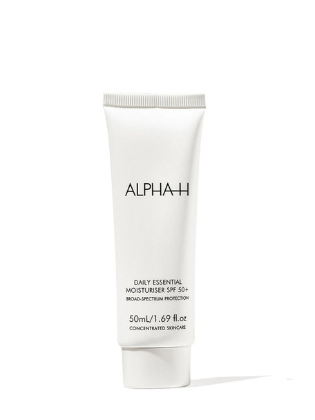 Alpha H Daily Essential Moisturiser SPF 50+